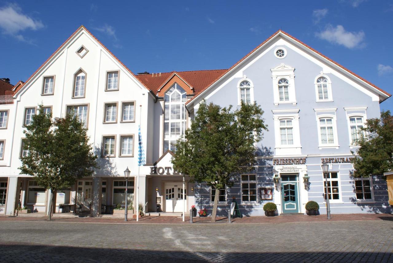 Hotel Friesenhof Varel Kültér fotó